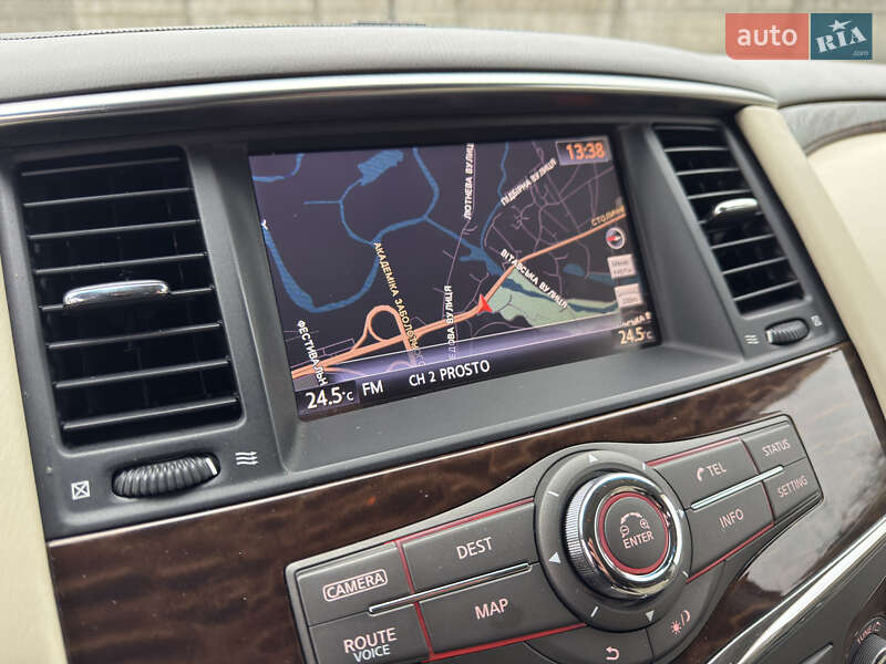 Внедорожник / Кроссовер Nissan Patrol 2011 в Киеве