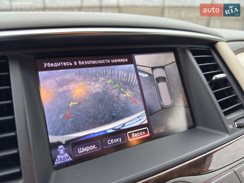 Внедорожник / Кроссовер Nissan Patrol 2011 в Киеве