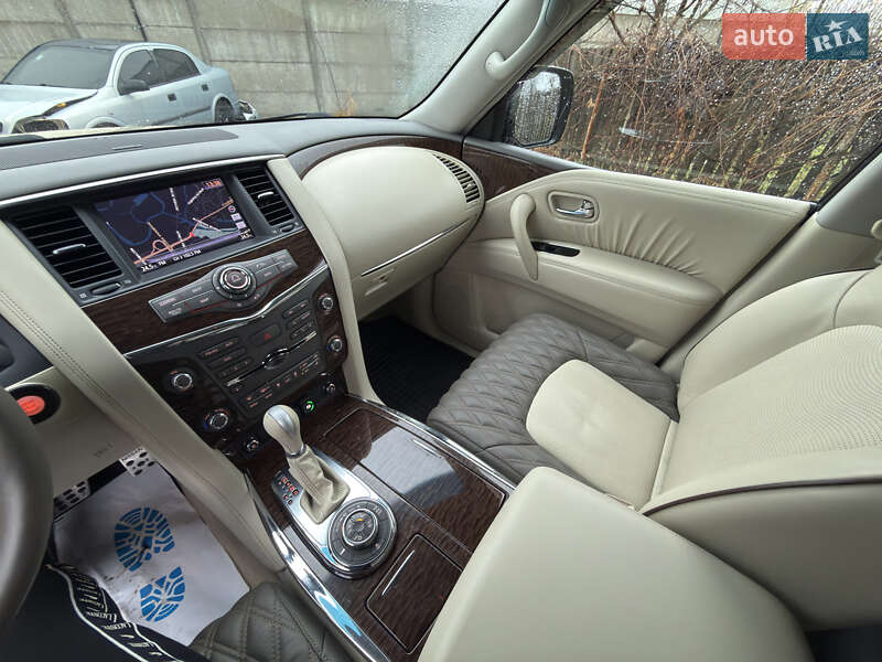 Внедорожник / Кроссовер Nissan Patrol 2011 в Киеве