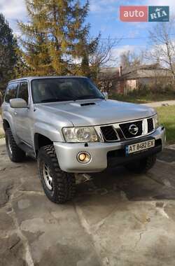 Позашляховик / Кросовер Nissan Patrol 2004 в Заріччі