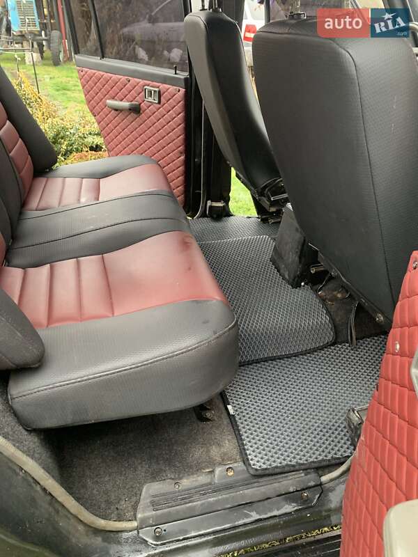 Внедорожник / Кроссовер Nissan Patrol 1992 в Любешове фото 5 Внедорожник / Кроссовер Nissan Patrol 1992 в Любешове