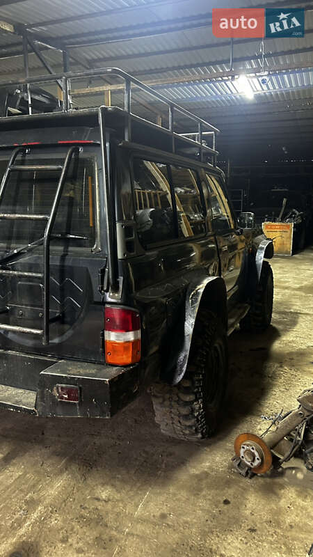 Внедорожник / Кроссовер Nissan Patrol 1992 в Косове фото 6 Внедорожник / Кроссовер Nissan Patrol 1992 в Косове