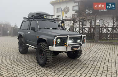 Позашляховик / Кросовер Nissan Patrol 1993 в Івано-Франківську