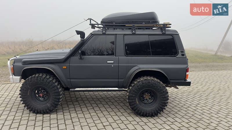 Внедорожник / Кроссовер Nissan Patrol 1993 в Ивано-Франковске фото 20 Внедорожник / Кроссовер Nissan Patrol 1993 в Ивано-Франковске