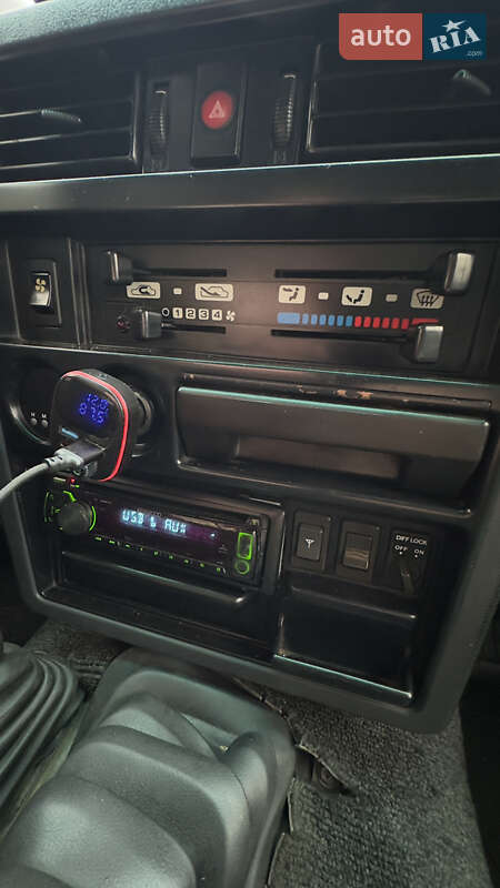 Внедорожник / Кроссовер Nissan Patrol 1993 в Ивано-Франковске фото 37 Внедорожник / Кроссовер Nissan Patrol 1993 в Ивано-Франковске