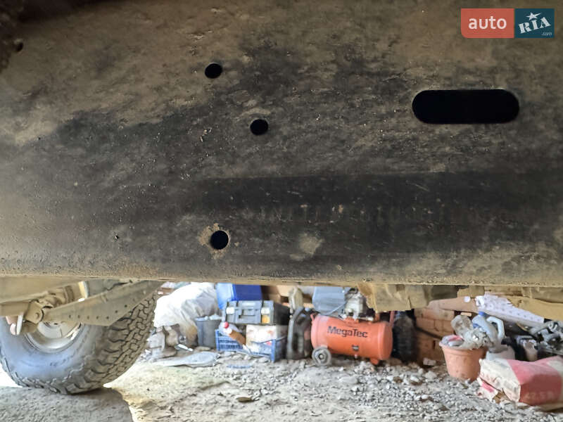 Позашляховик / Кросовер Nissan Patrol 2005 в Яремчі