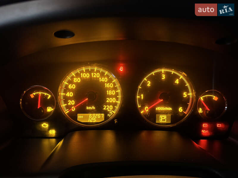 Позашляховик / Кросовер Nissan Patrol 2005 в Яремчі