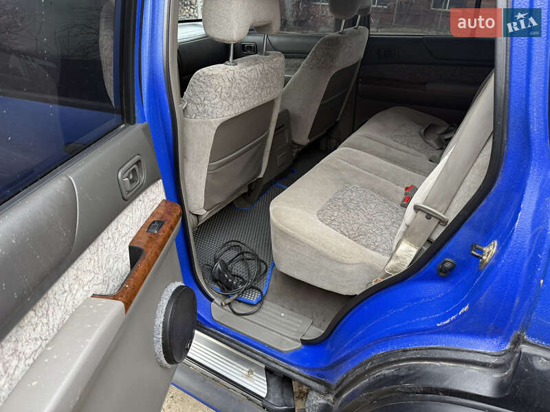 Позашляховик / Кросовер Nissan Patrol 1998 в Хмельницькому