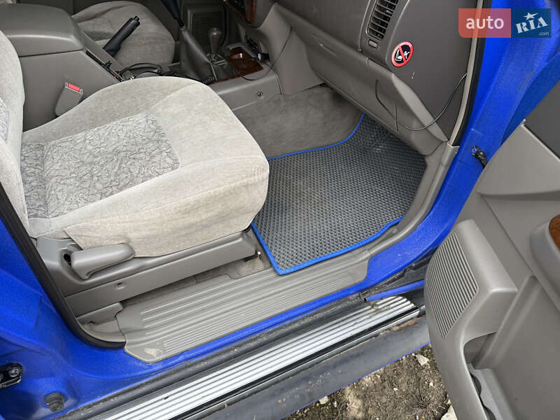 Позашляховик / Кросовер Nissan Patrol 1998 в Хмельницькому