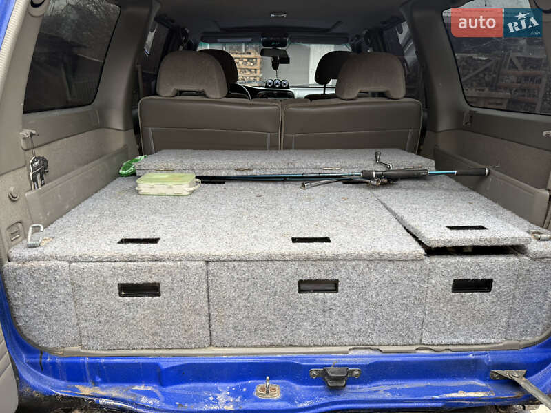 Позашляховик / Кросовер Nissan Patrol 1998 в Хмельницькому