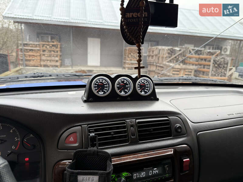 Позашляховик / Кросовер Nissan Patrol 1998 в Хмельницькому