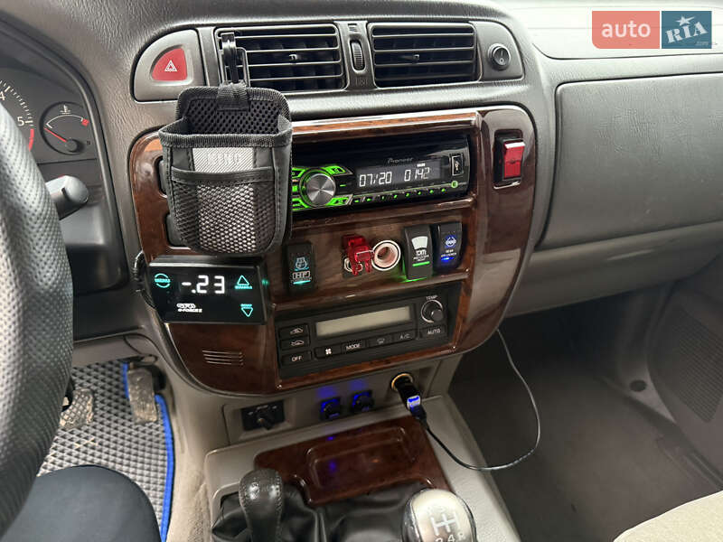 Позашляховик / Кросовер Nissan Patrol 1998 в Хмельницькому