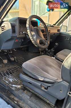 Позашляховик / Кросовер Nissan Patrol 1996 в Ізмаїлі