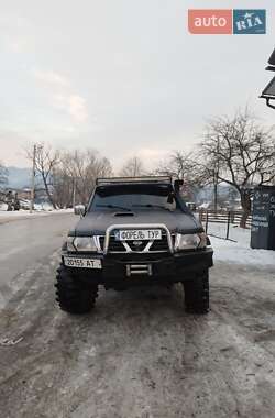 Позашляховик / Кросовер Nissan Patrol 2003 в Верховині