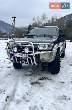 Внедорожник / Кроссовер Nissan Patrol 2000 в Косове