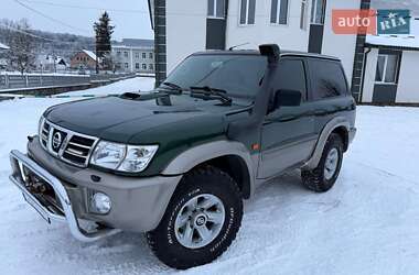 Позашляховик / Кросовер Nissan Patrol 2003 в Коломиї