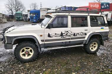 Внедорожник / Кроссовер Nissan Patrol 1989 в Ужгороде