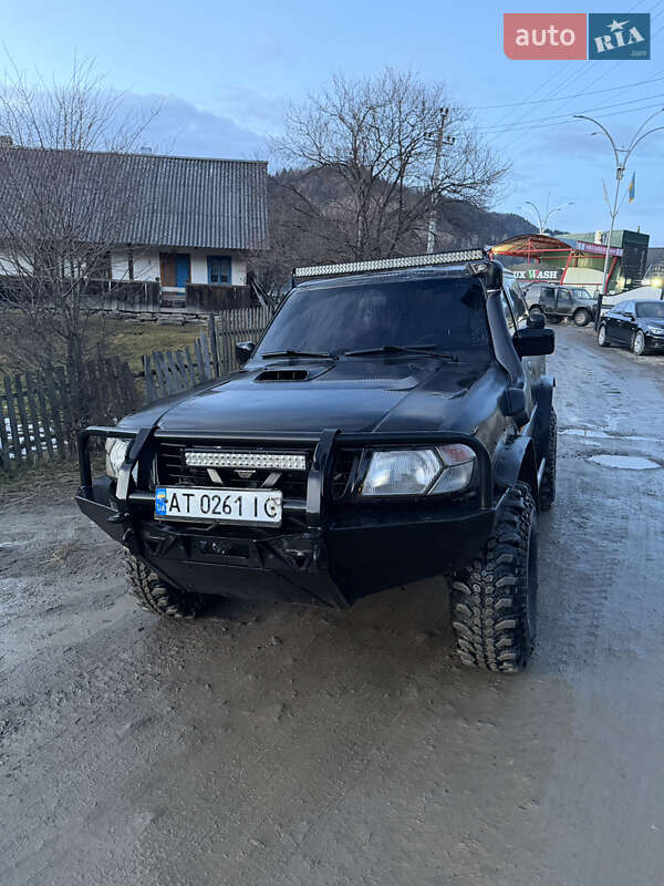 Nissan Patrol