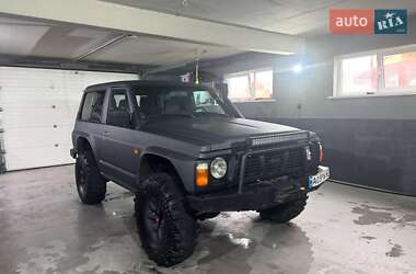 Позашляховик / Кросовер Nissan Patrol 1995 в Рахові