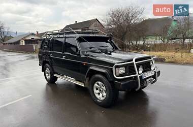 Позашляховик / Кросовер Nissan Patrol 1992 в Перечині