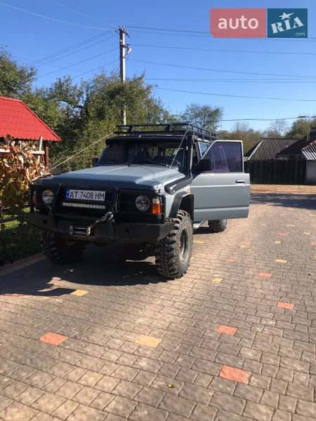 Nissan Patrol 1994