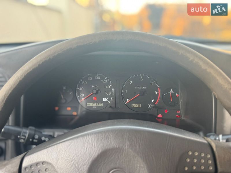 Внедорожник / Кроссовер Nissan Patrol 2002 в Ужгороде