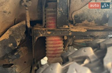 Внедорожник / Кроссовер Nissan Patrol 2002 в Ужгороде