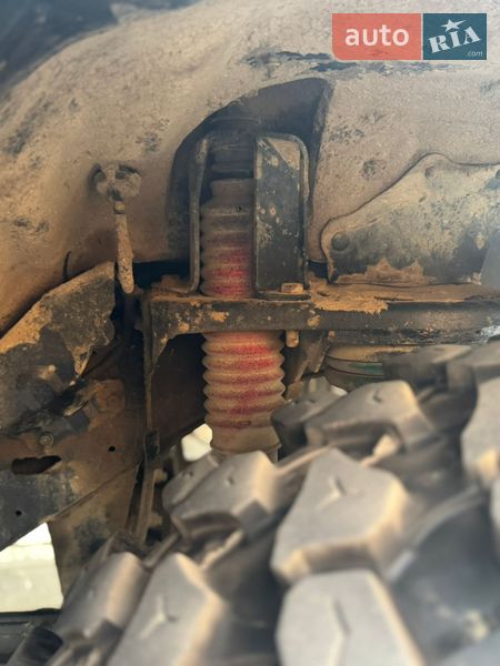 Внедорожник / Кроссовер Nissan Patrol 2002 в Ужгороде