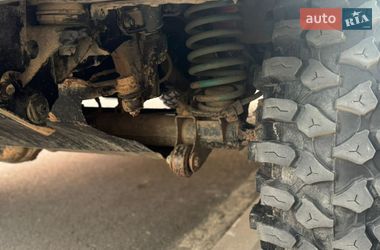 Внедорожник / Кроссовер Nissan Patrol 2002 в Ужгороде