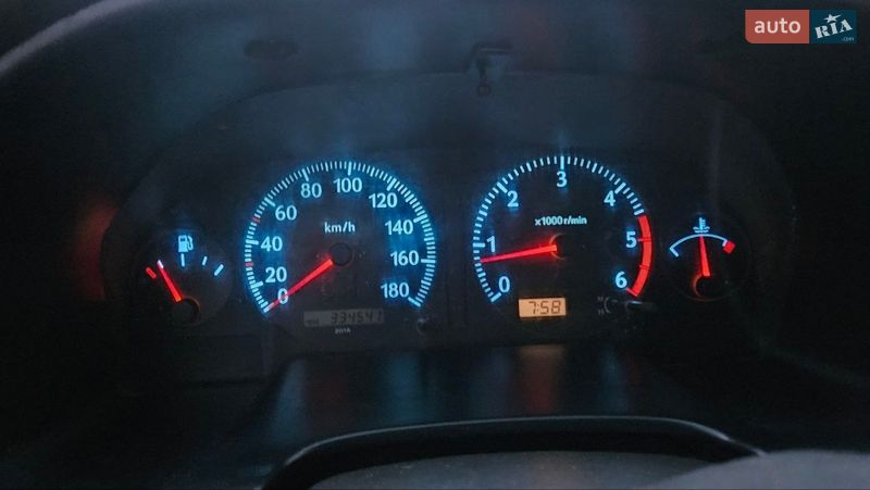 Внедорожник / Кроссовер Nissan Patrol 2002 в Тячеве