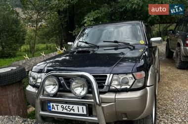 Позашляховик / Кросовер Nissan Patrol 2000 в Яремчі