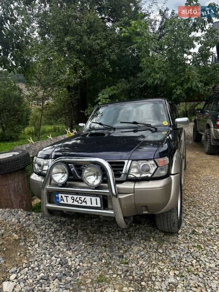Nissan Patrol 2000
