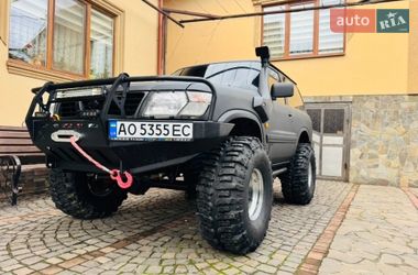 Внедорожник / Кроссовер Nissan Patrol 1997 в Иршаве