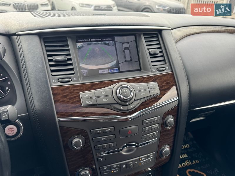 Внедорожник / Кроссовер Nissan Patrol 2011 в Тернополе