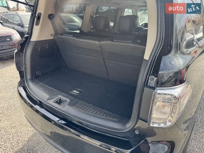 Внедорожник / Кроссовер Nissan Patrol 2011 в Тернополе