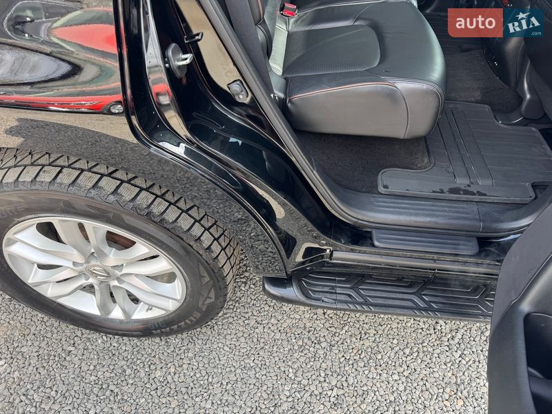 Внедорожник / Кроссовер Nissan Patrol 2011 в Тернополе