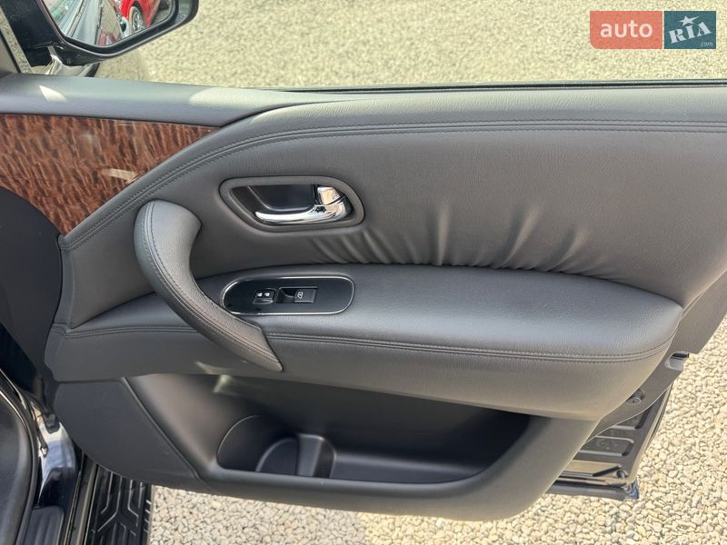 Внедорожник / Кроссовер Nissan Patrol 2011 в Тернополе