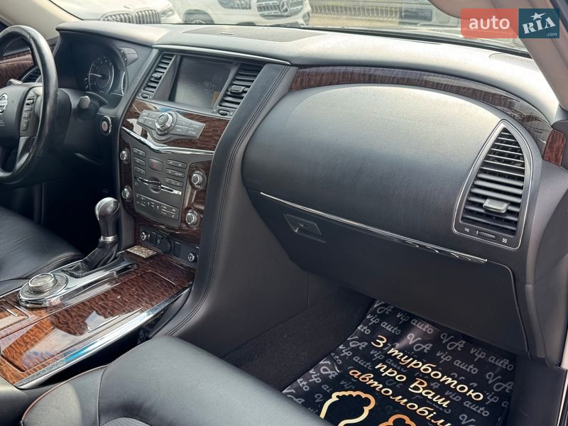 Внедорожник / Кроссовер Nissan Patrol 2011 в Тернополе