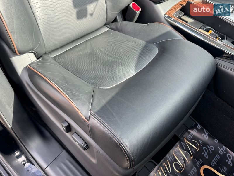 Внедорожник / Кроссовер Nissan Patrol 2011 в Тернополе