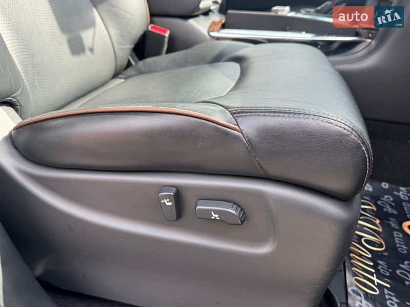 Внедорожник / Кроссовер Nissan Patrol 2011 в Тернополе