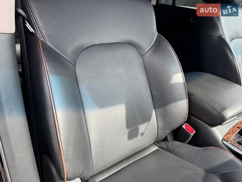 Внедорожник / Кроссовер Nissan Patrol 2011 в Тернополе