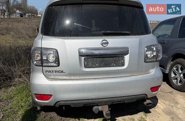 Внедорожник / Кроссовер Nissan Patrol 2011 в Одессе