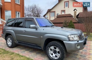 Позашляховик / Кросовер Nissan Patrol 2005 в Хмельницькому