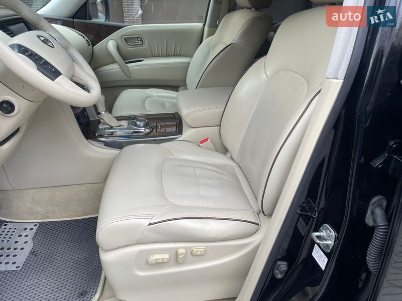 Внедорожник / Кроссовер Nissan Patrol 2011 в Черновцах