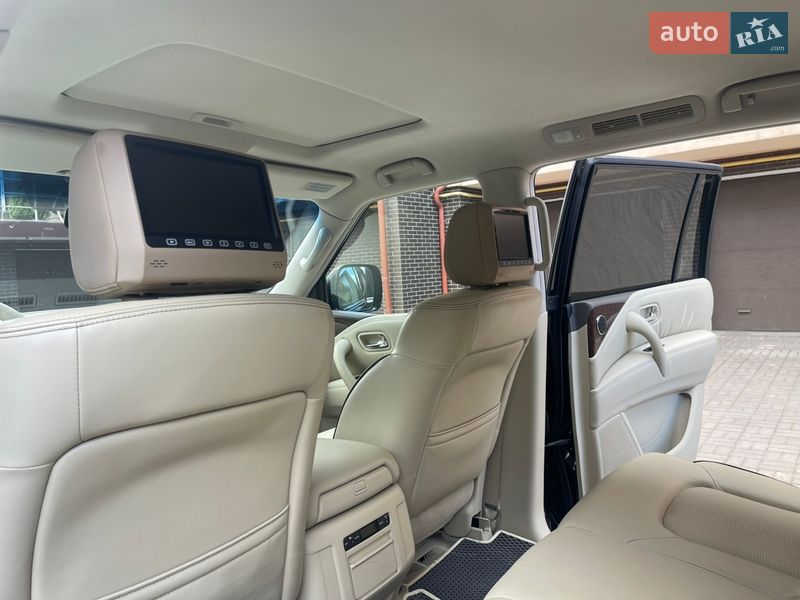 Внедорожник / Кроссовер Nissan Patrol 2011 в Черновцах