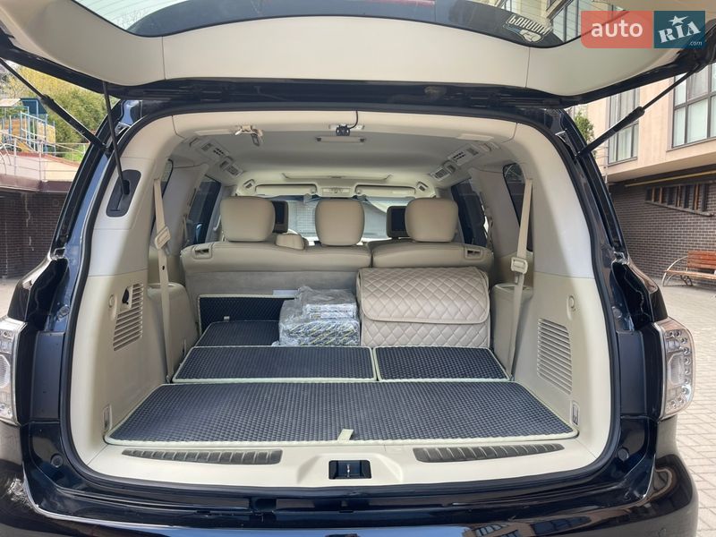 Внедорожник / Кроссовер Nissan Patrol 2011 в Черновцах