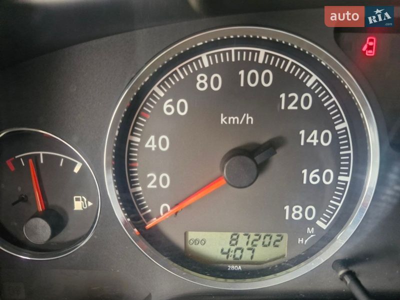 Внедорожник / Кроссовер Nissan Patrol 2008 в Львове