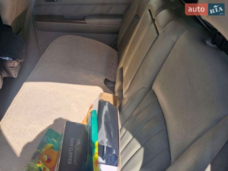 Внедорожник / Кроссовер Nissan Patrol 2008 в Львове