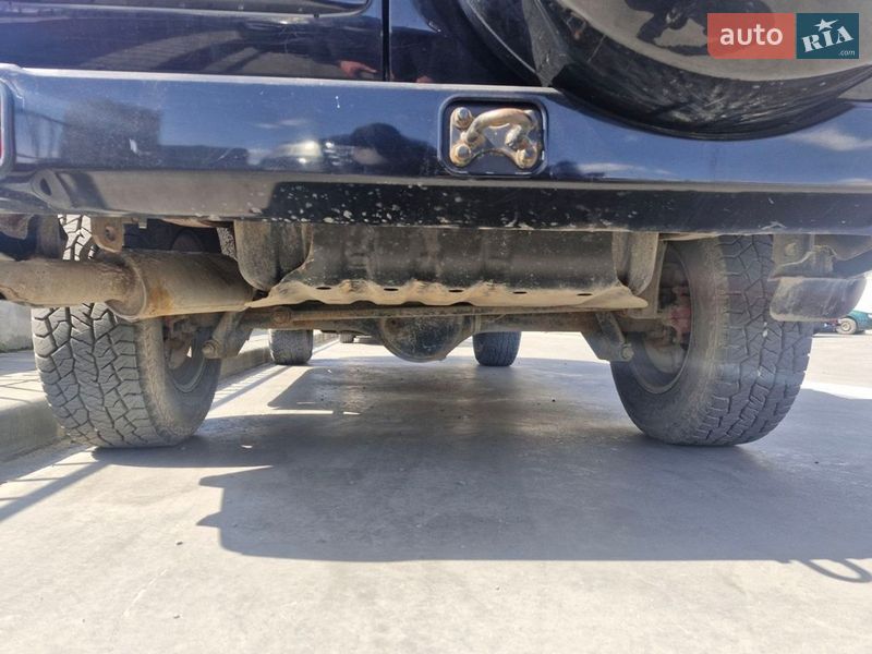 Внедорожник / Кроссовер Nissan Patrol 2008 в Львове