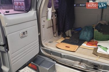 Внедорожник / Кроссовер Nissan Patrol 2003 в Киеве